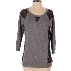 Chance or Fate 3/4 sleeve sweatshirt